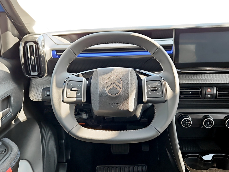 CITROEN C3 Hybrid 110 cv Automatico – PLUS Ibrida km0 - 11