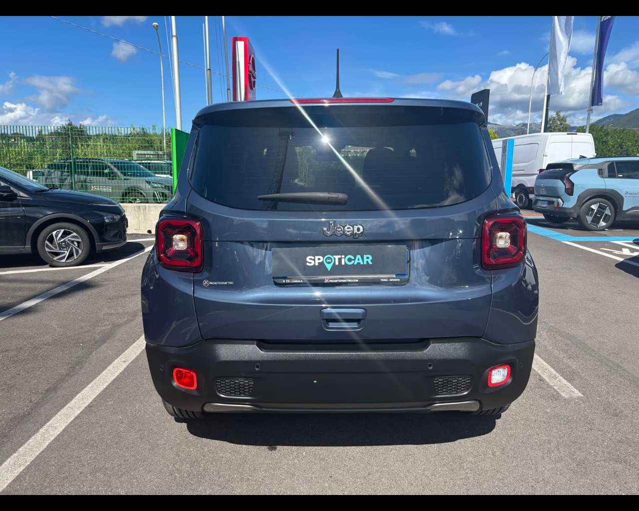 Foto JEEP Renegade 1.0 t3 Limited 2wd