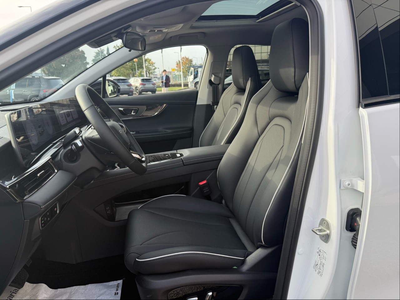 Omoda OMODA 5 5 - SHS-H 1.5TGDI - Premium - 11