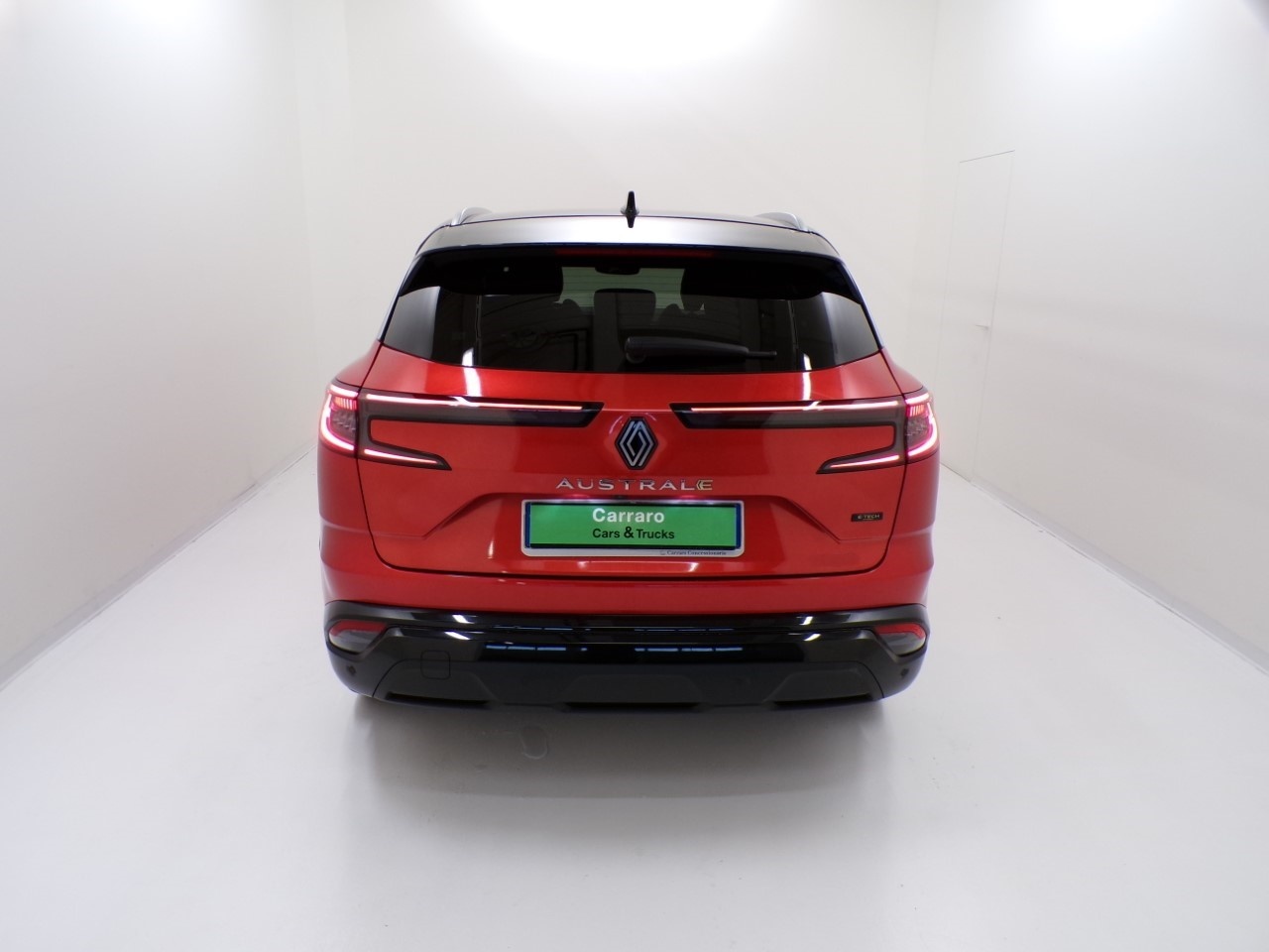 Renault Austral Austral 1.2 E-Tech full hybrid 200cv Techno - 7