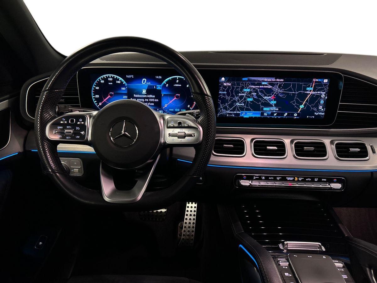 Mercedes GLE GLE SUV 300 d Mild hybrid Premium 4Matic 9G-Tronic Plus - 11