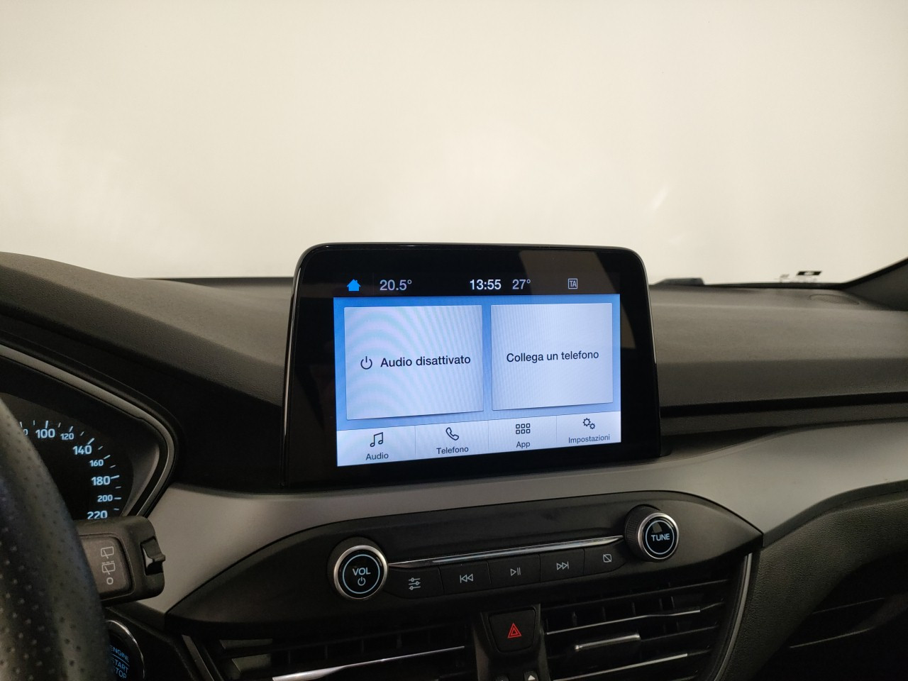 Ford Focus Usato 2022 Focus San Zeno Naviglio