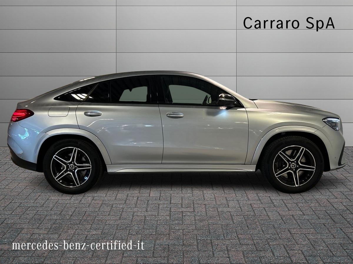 Mercedes GLE Coupé GLE Coupe 350 de Plug in hybrid AMG Line Advanced Plus 4Matic 9G-Tronic Plus - 5