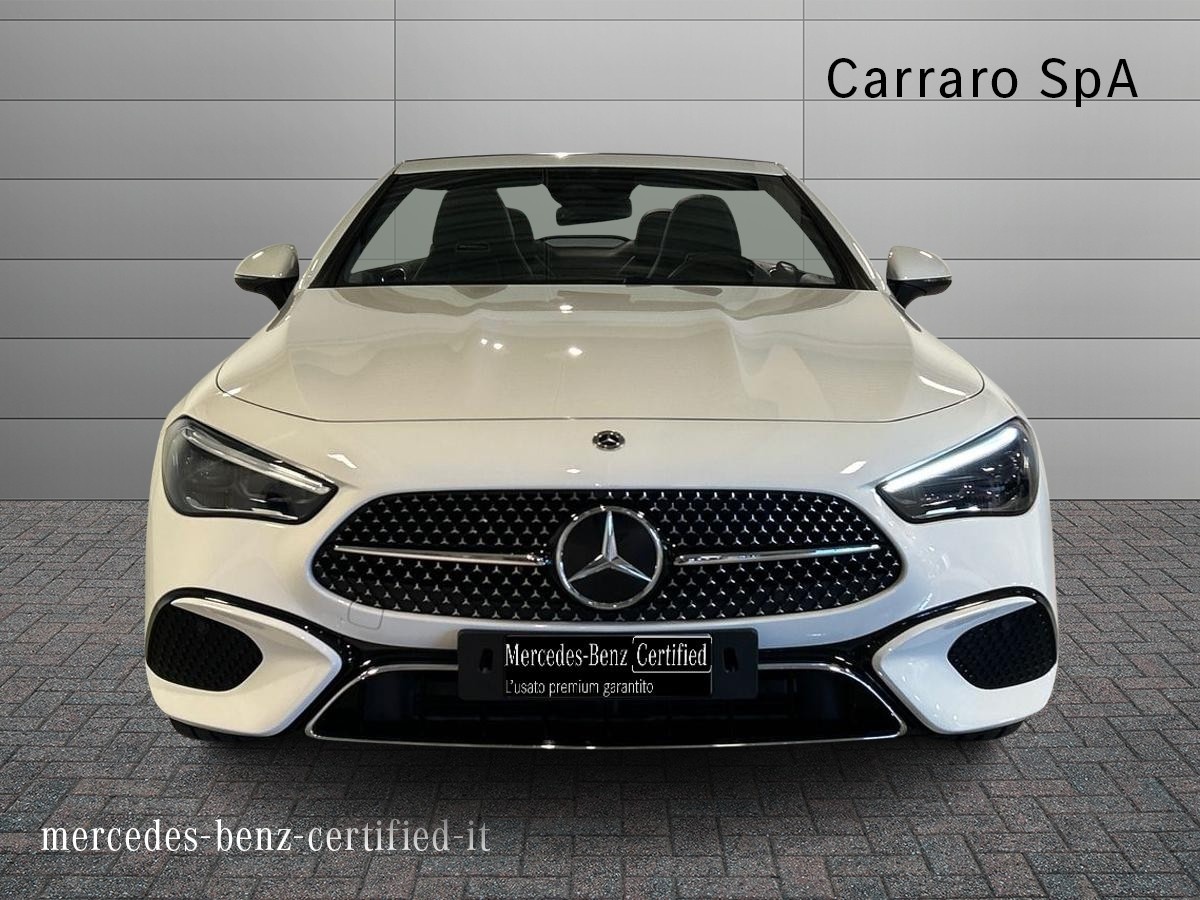 Mercedes  CLE Cabrio 220 d Advanced Plus 9G-Tronic Plus - 3