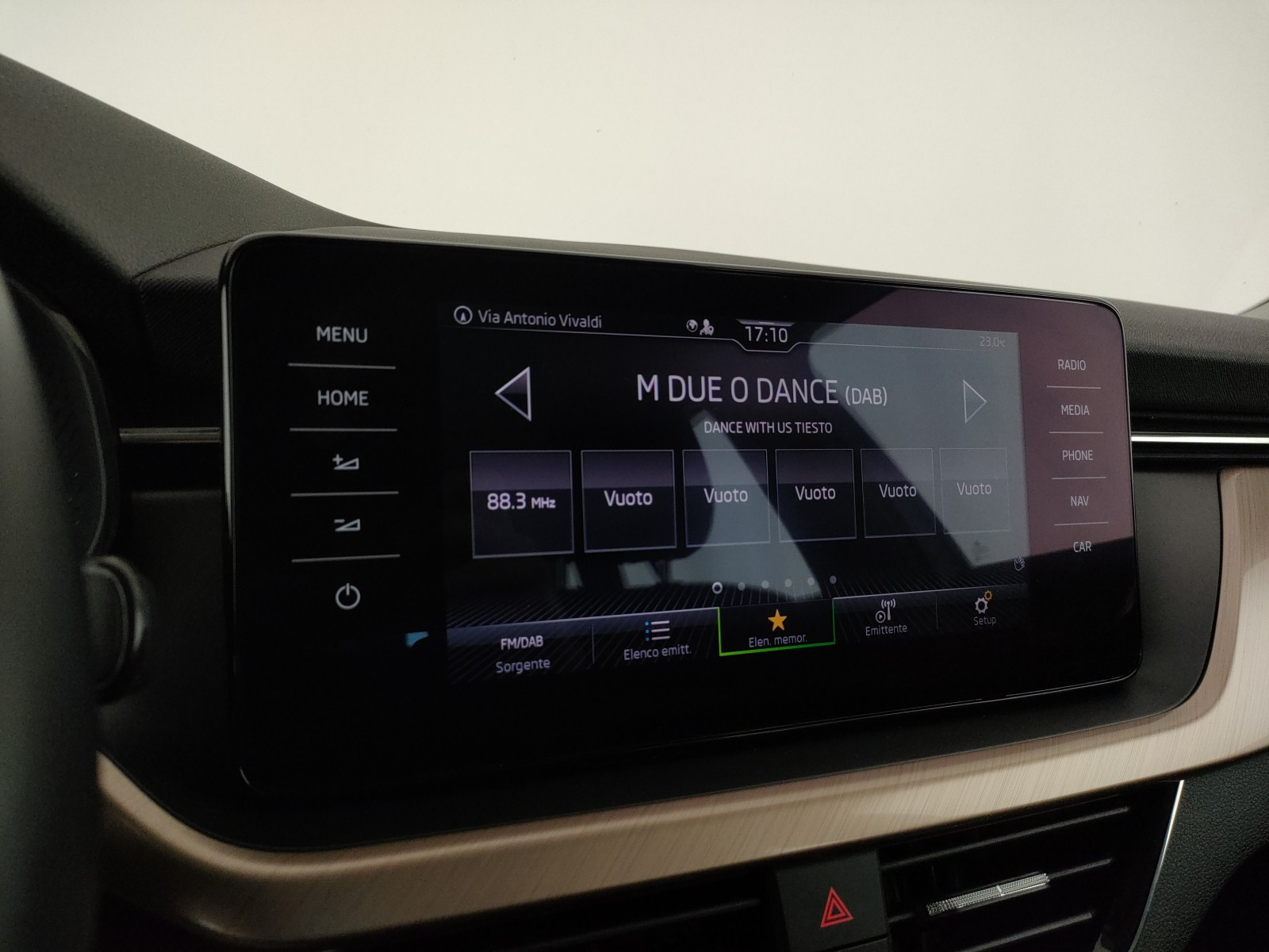 Skoda Scala Usato 2019 Scala Legnago