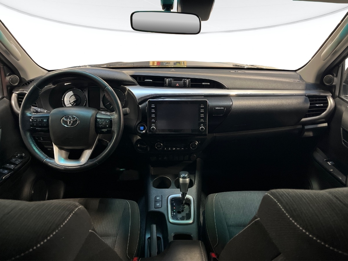 Toyota Hilux Usato 2021 Hilux Verona