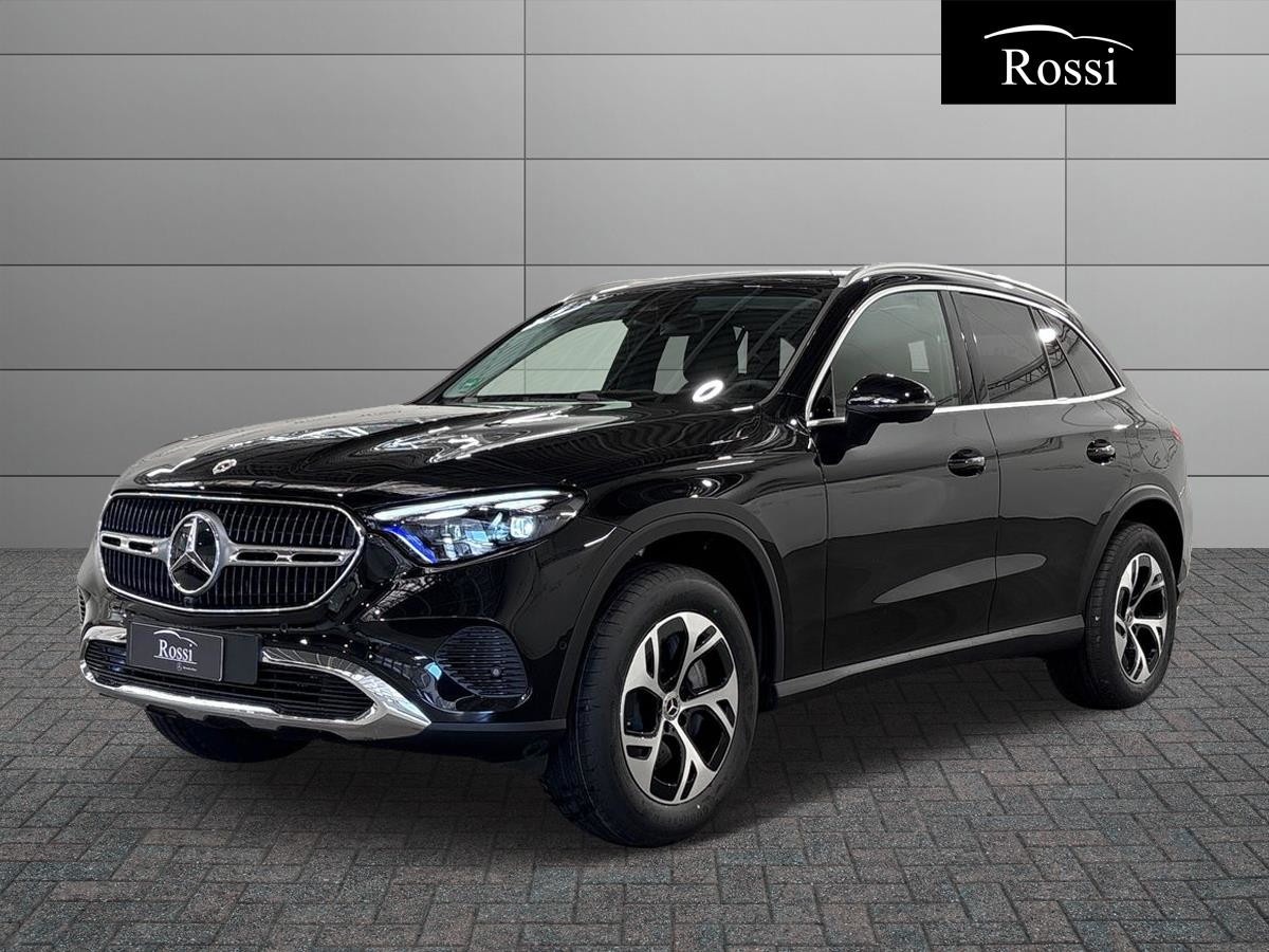 Mercedes-Benz GLC 300 de 4MATIC