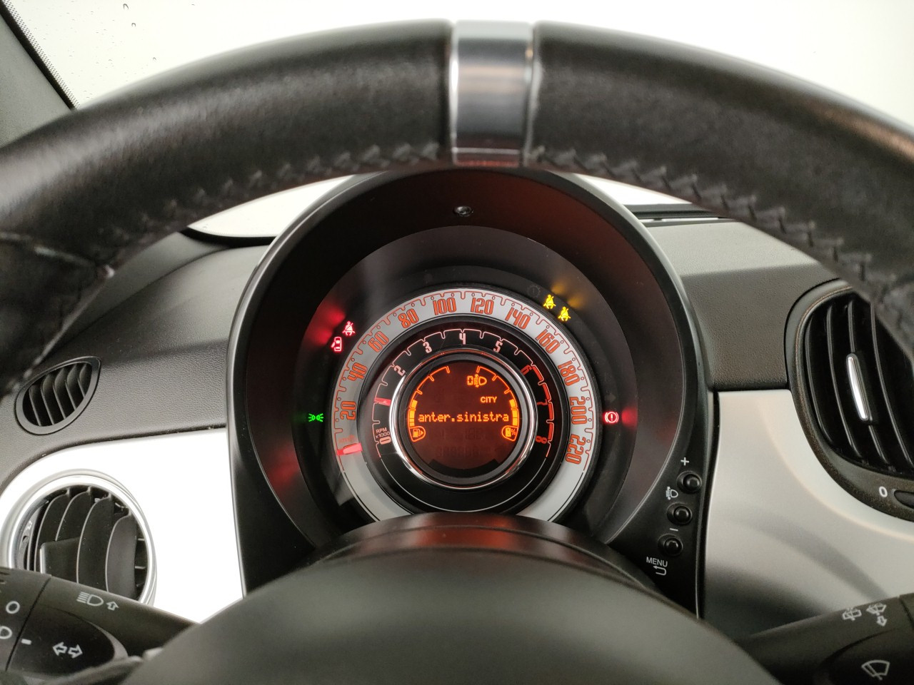 Fiat 500 Usato 2022 500 Porto Mantovano