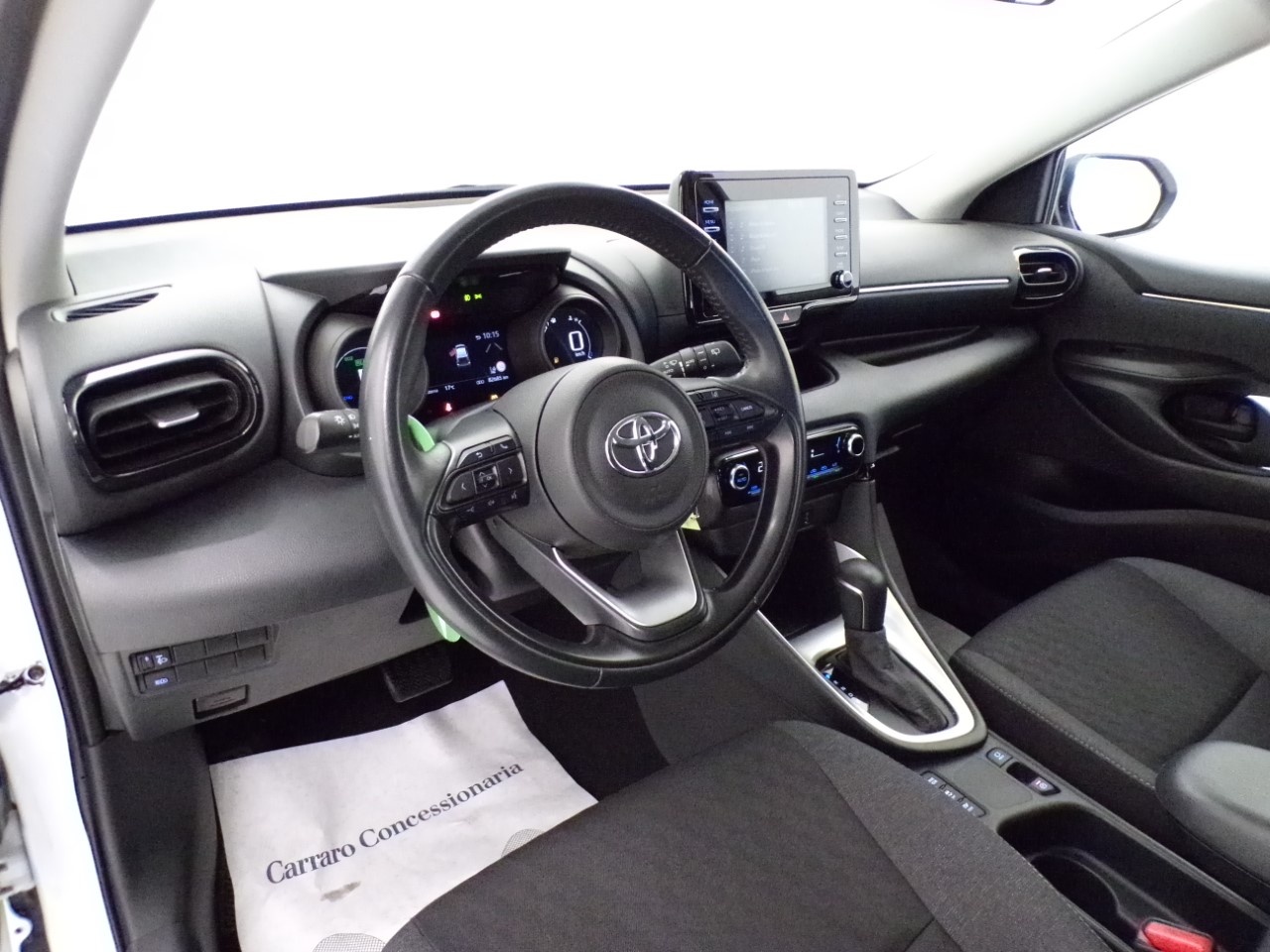 Toyota Yaris Yaris 1.5 VVT-iE Hybrid Trend E-CVT - 11