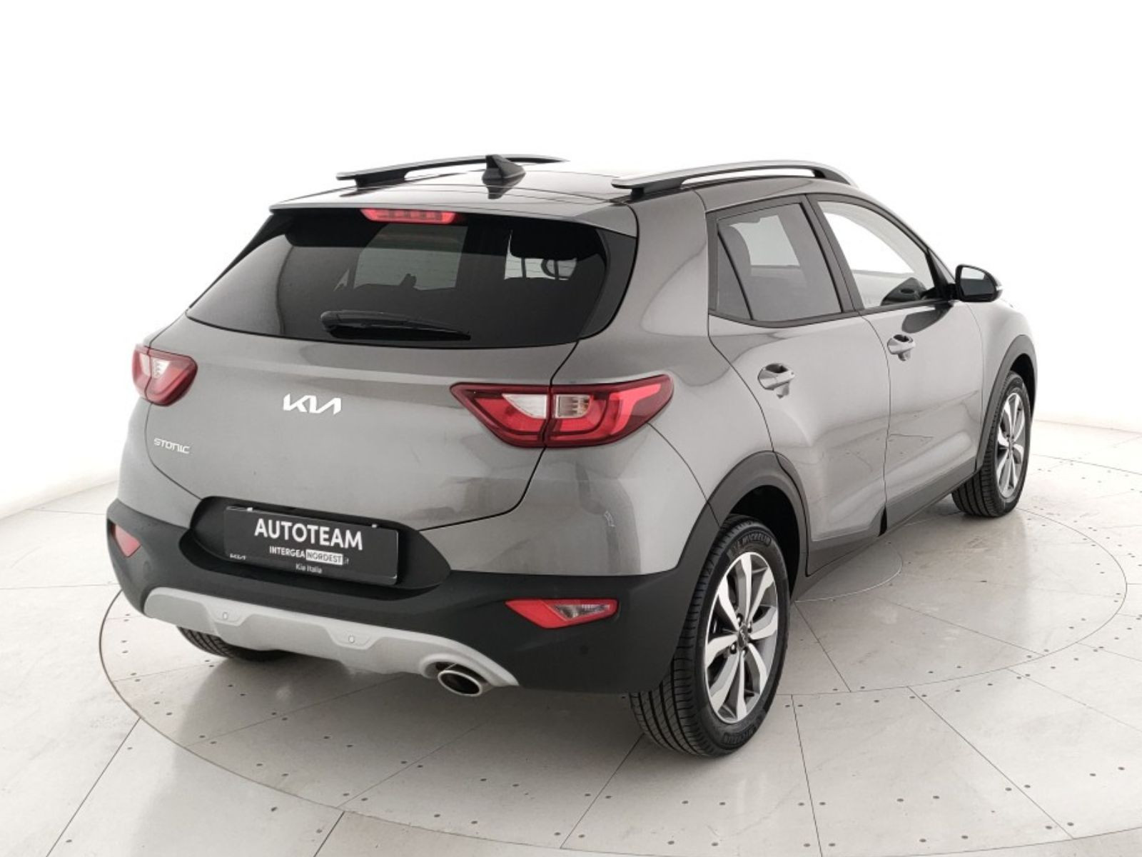 Kia Stonic Usato 2025 Stonic Legnago