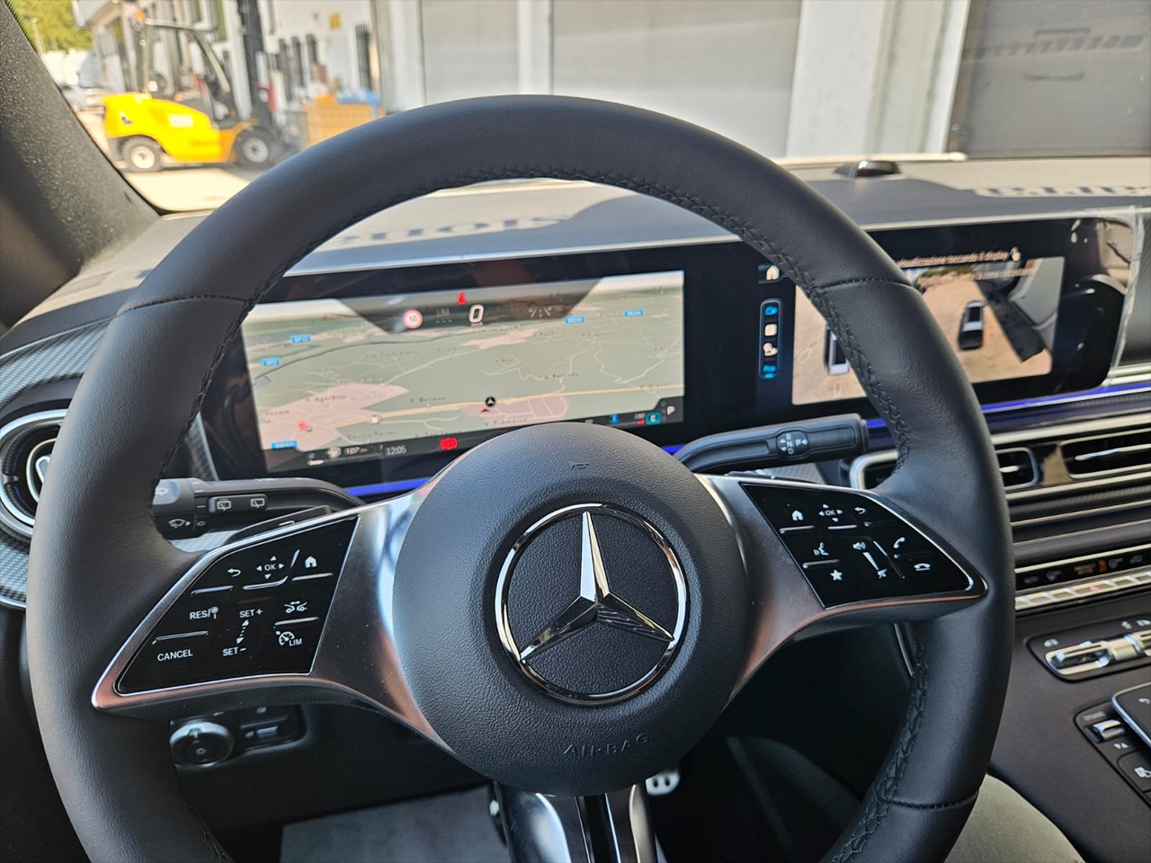 Mercedes Classe V Classe V 250 d Avantgarde Long - 5
