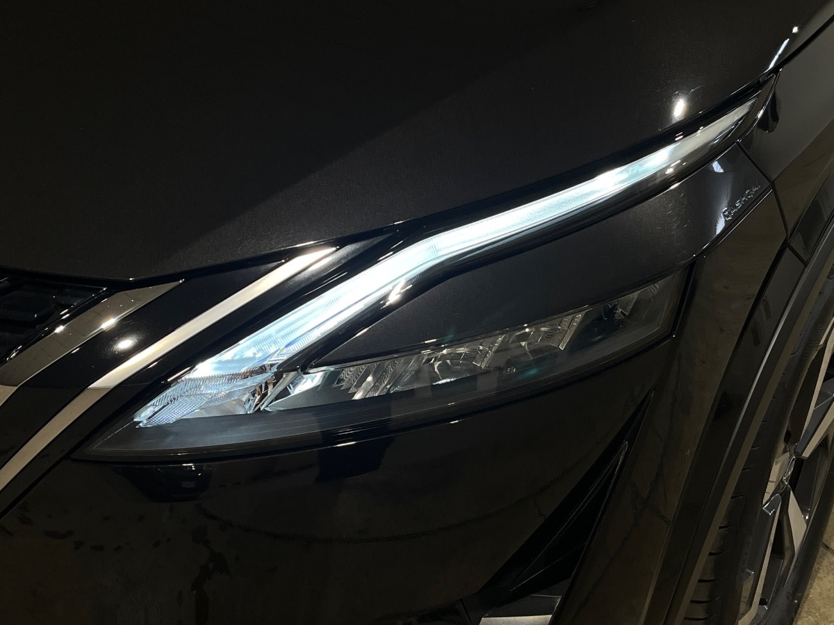 Nissan Qashqai Usato 2024 Qashqai Verona