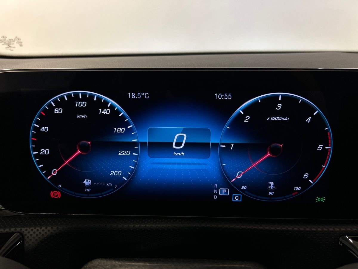 Mercedes Classe A Classe A 180 D Sport Night edition 8G-DCT - 13