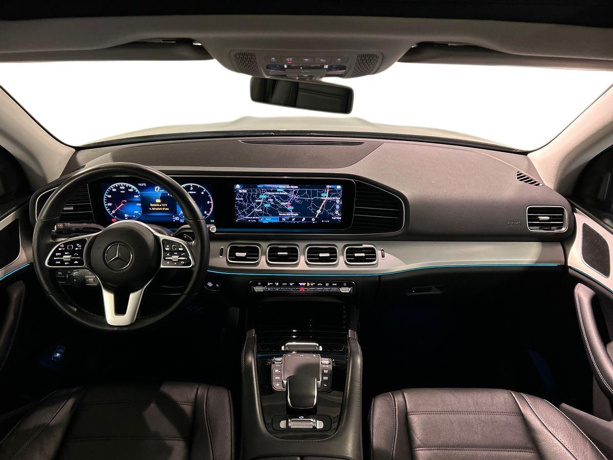Mercedes GLE GLE SUV 300 D Premium 4Matic 9G-Tronic Plus - 9
