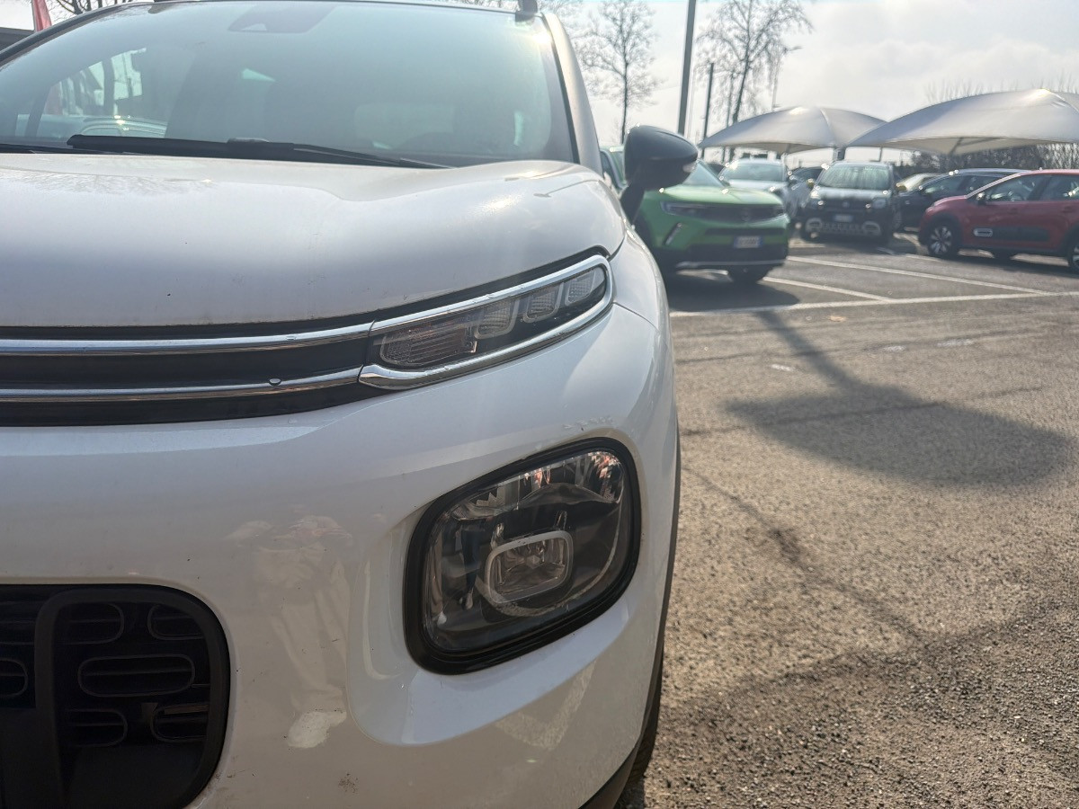 Citroen C3 Aircross Usato 2020 C3 Aircross Carpi