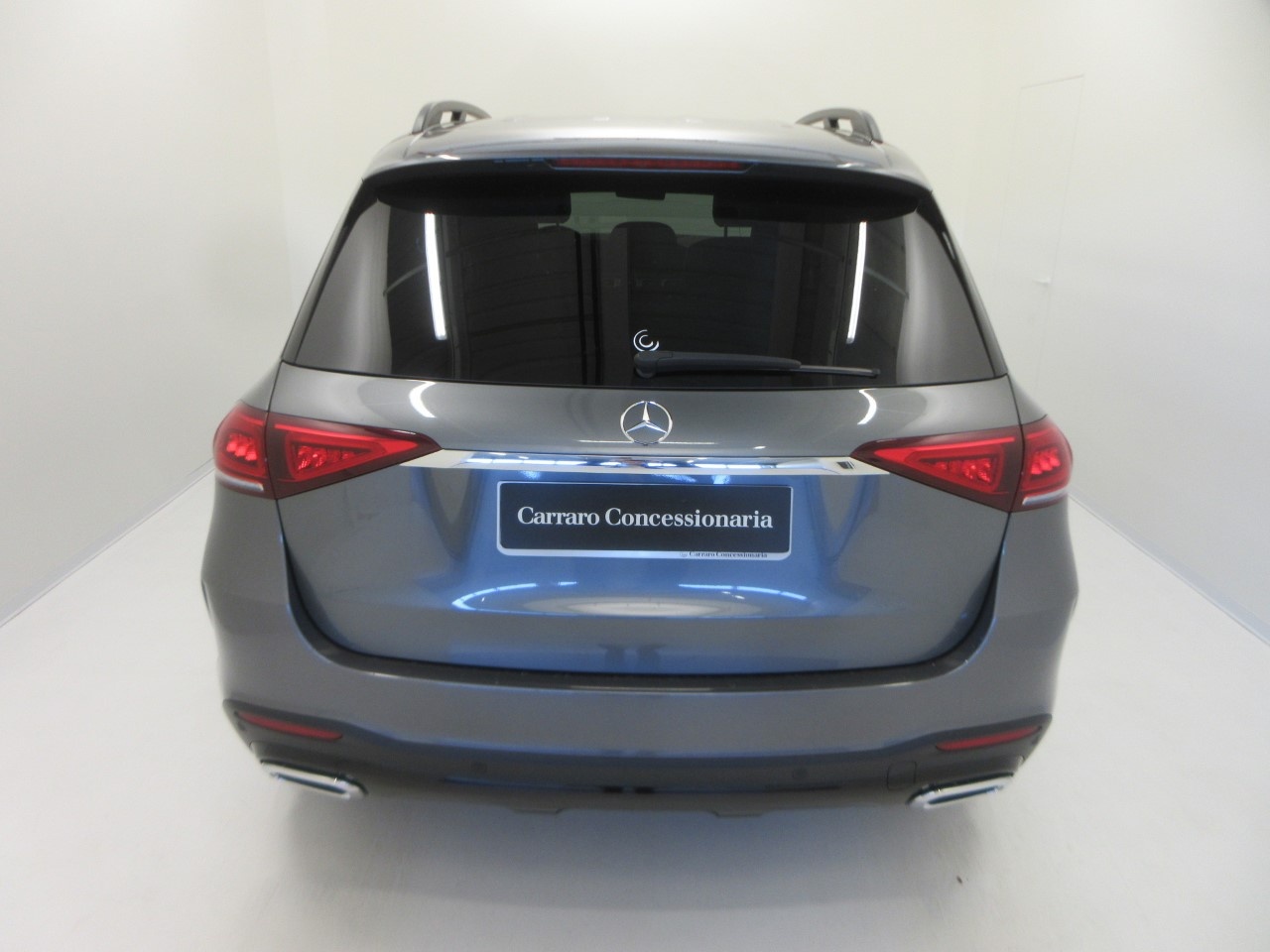 Mercedes GLE GLE SUV 300 D Premium 4Matic 9G-Tronic Plus - 7