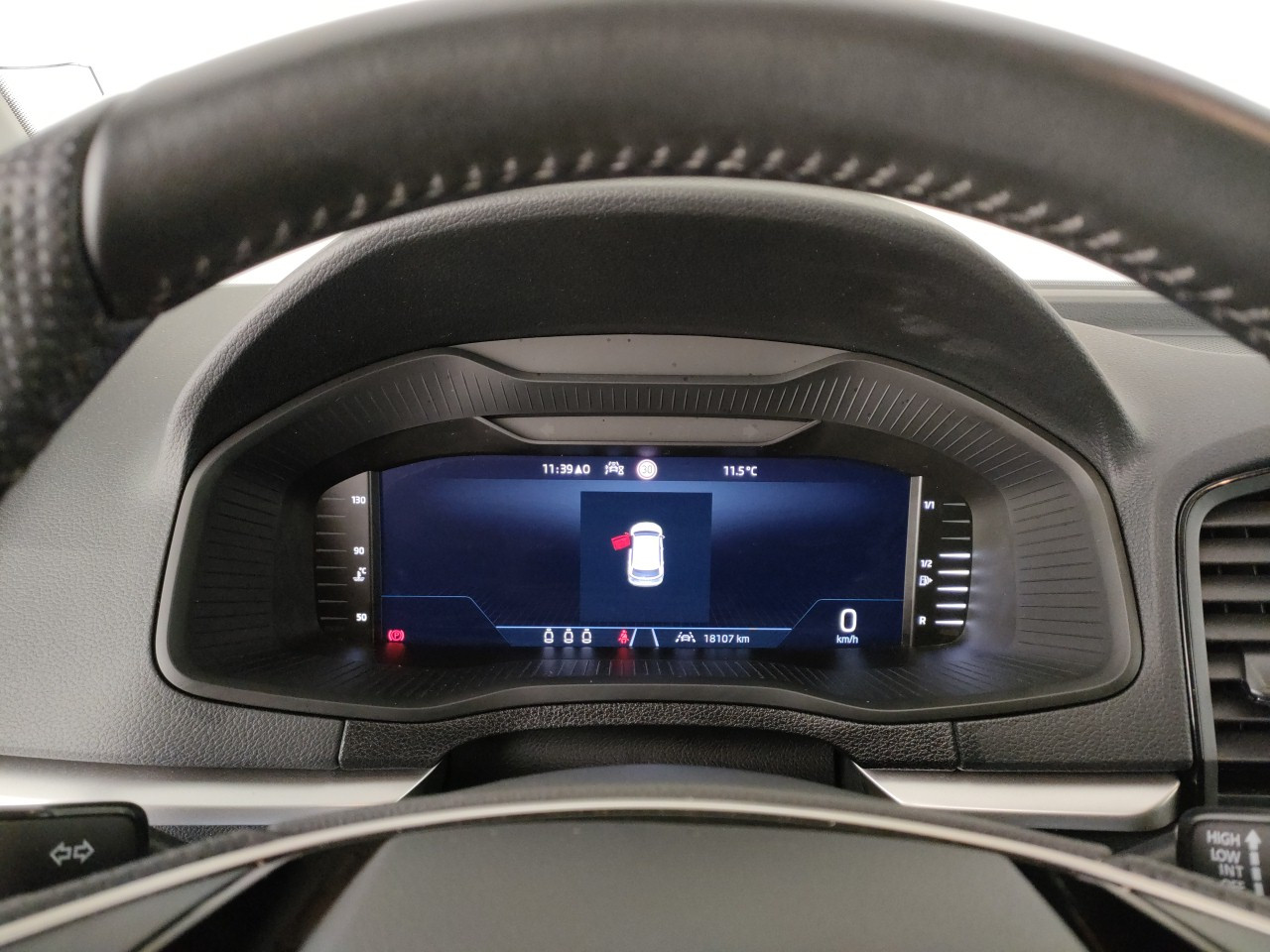 Skoda Karoq Usato 2025 Karoq Parma