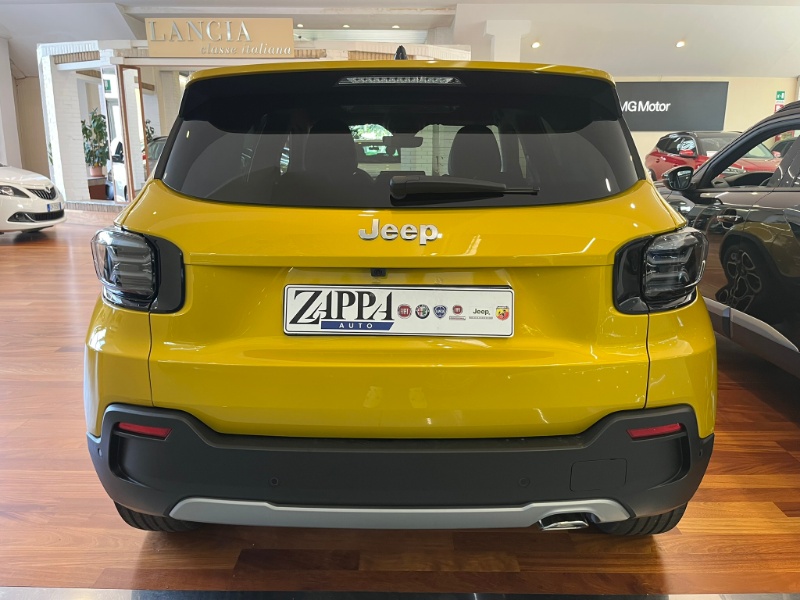 JEEP – Avenger 1.2 Turbo 100 CV Summit
