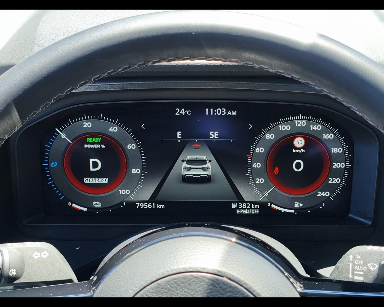 Foto NISSAN Qashqai 1.5 e-power N-Connecta 2wd