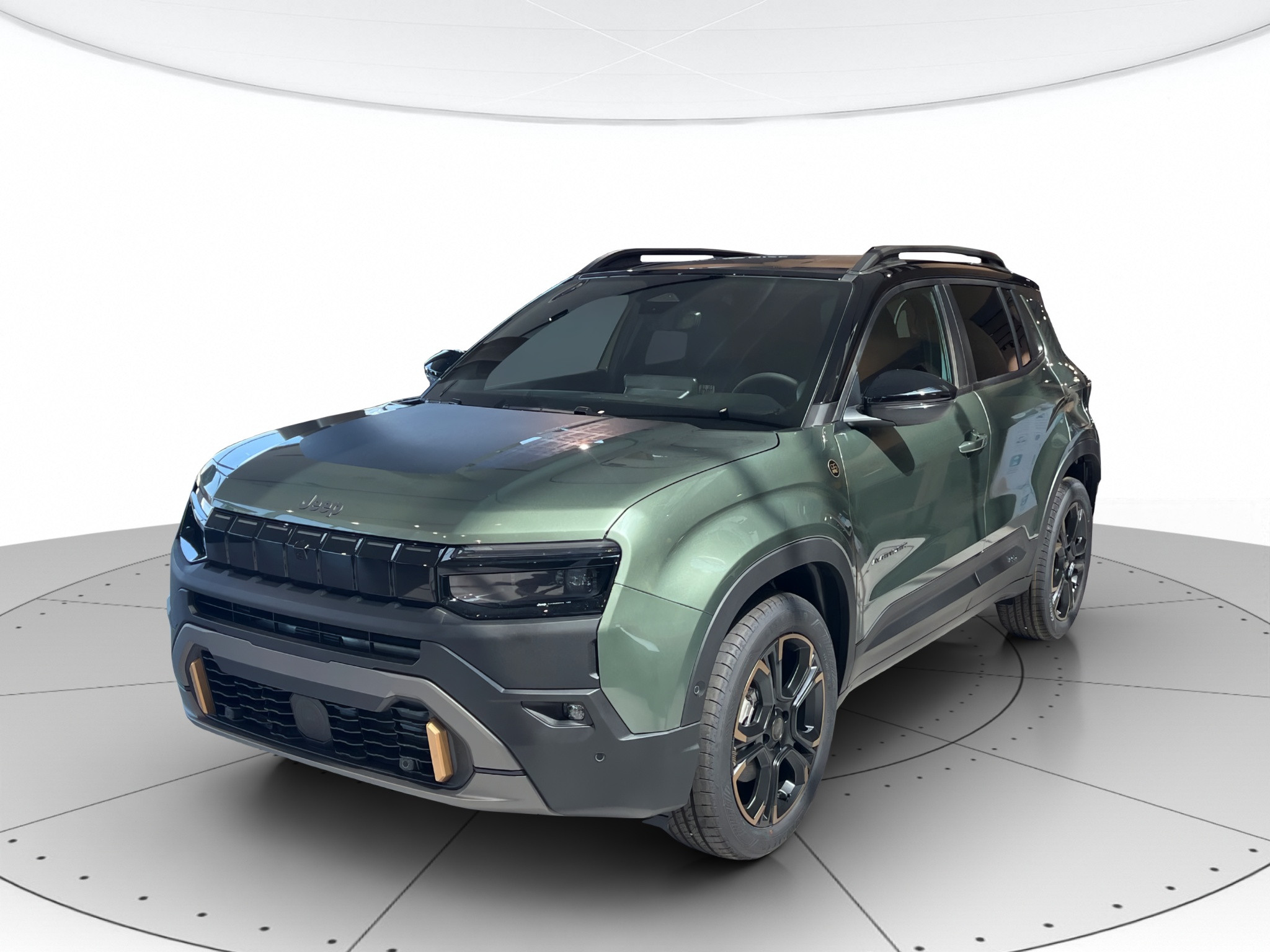 Jeep Avenger Nuovo Ibrido benzina Avenger Rovigo