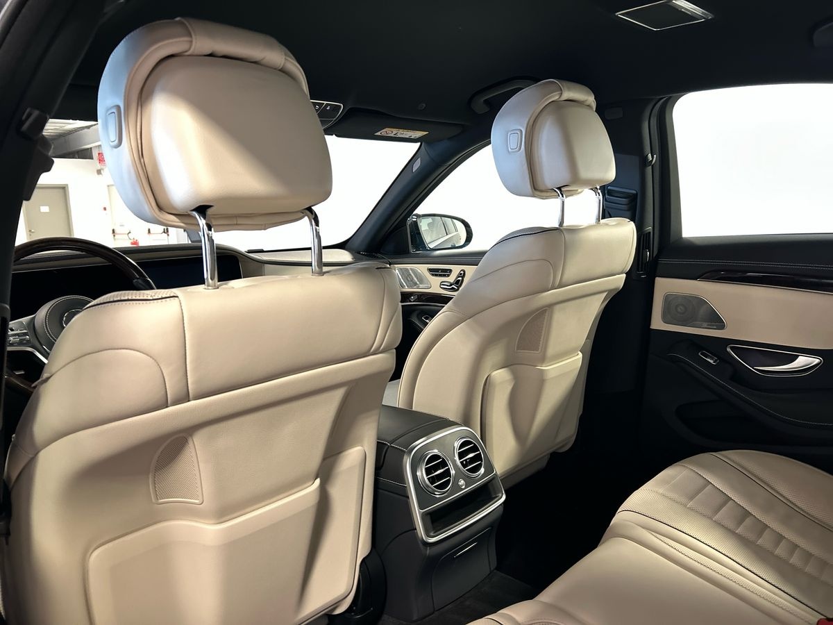 Mercedes Classe S Classe S Berlina 560 V8 Premium 4Matic 9G-Tronic Plus - 18