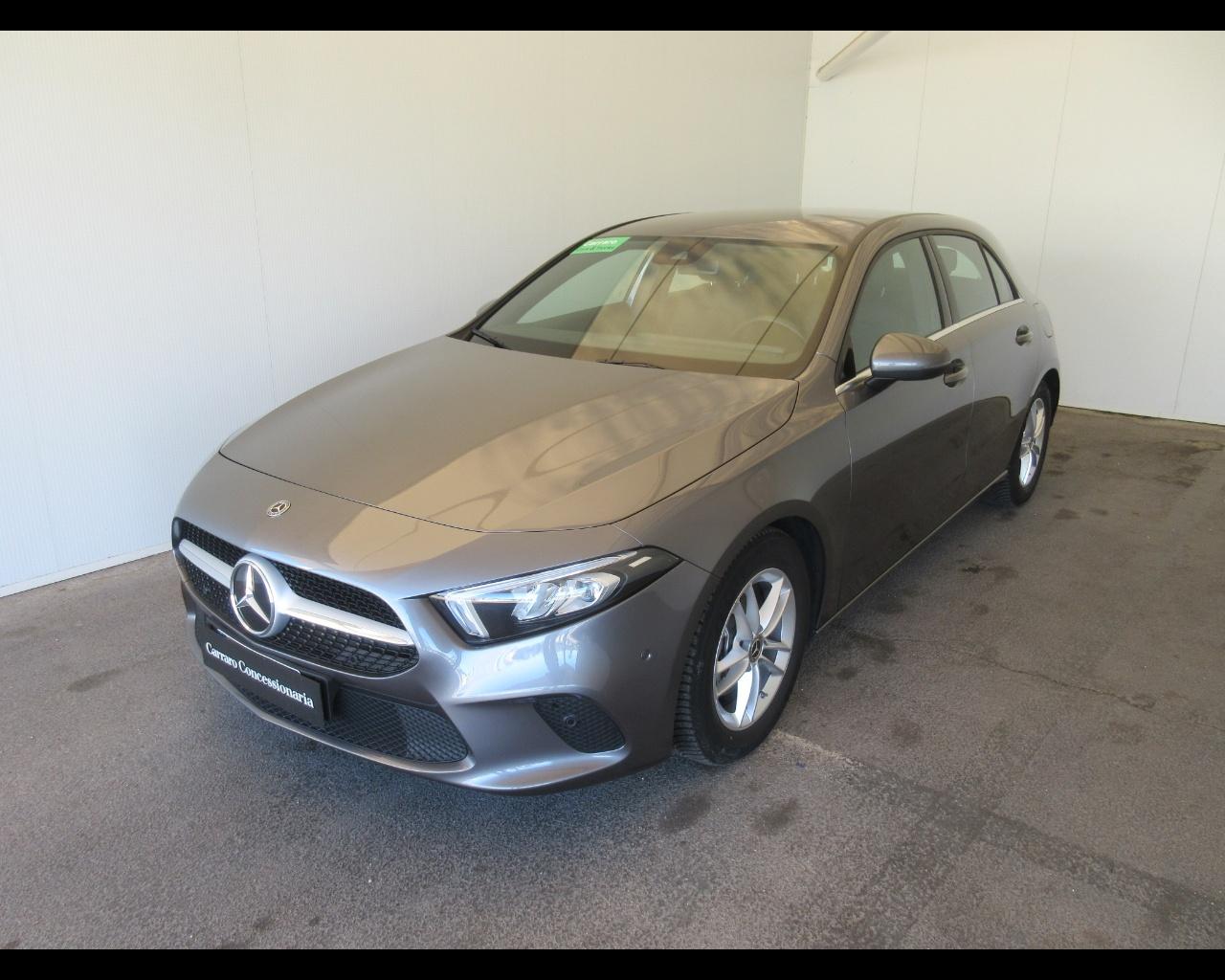Mercedes Classe A Classe A 180 D Business 7G-DCT