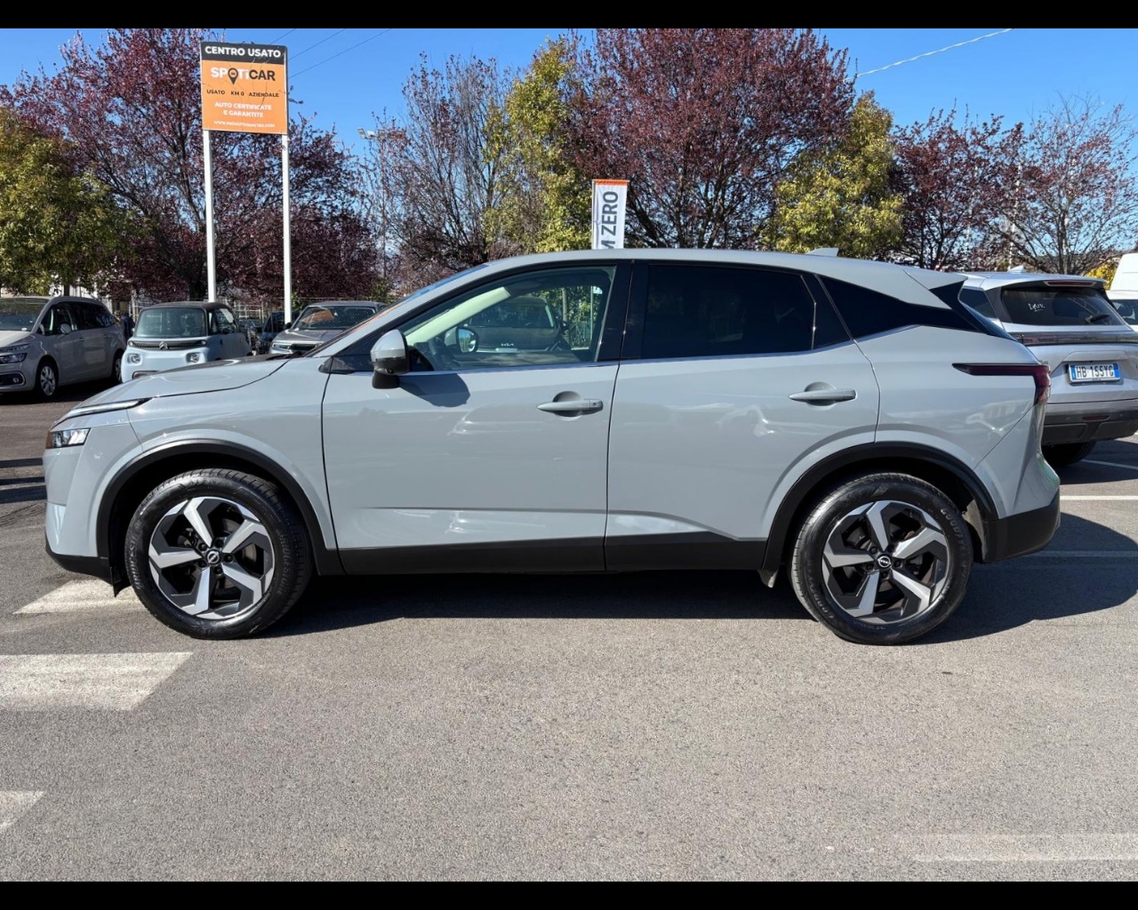 Foto NISSAN Qashqai 1.3 mhev N-Connecta 2wd 140cv