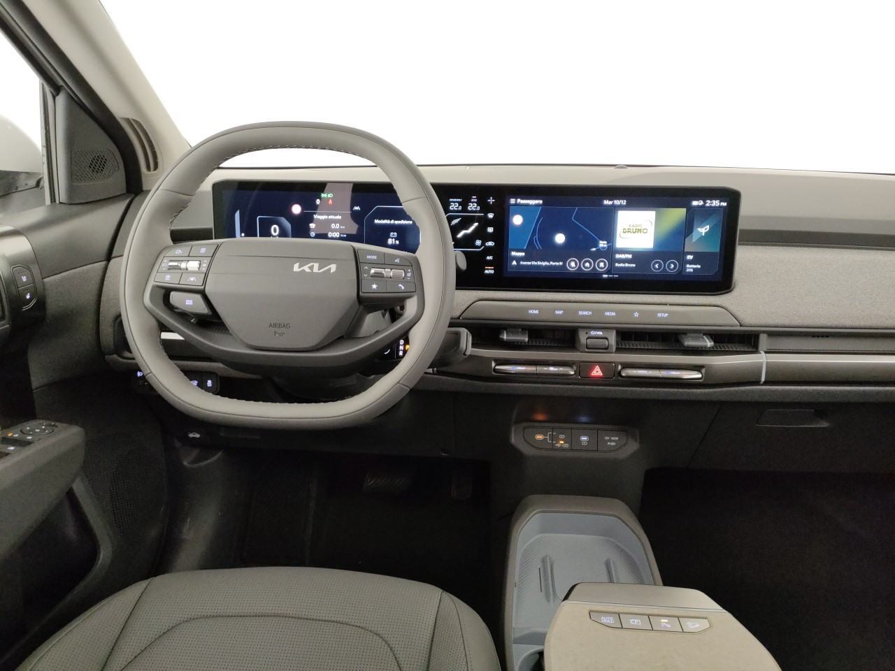 Kia EV3 Nuovo Elettrico EV3 Mantova