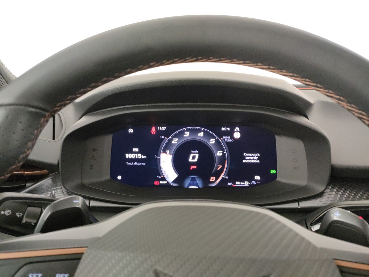 Cupra Terramar Usato 2025 Terramar Porto Mantovano