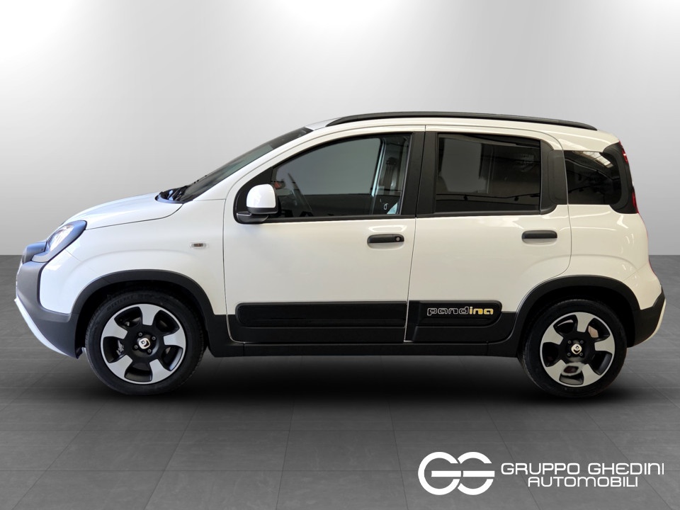 FIAT Panda Pandina 1.0 65cv Hybrid Cross Ibrida km0 - 1