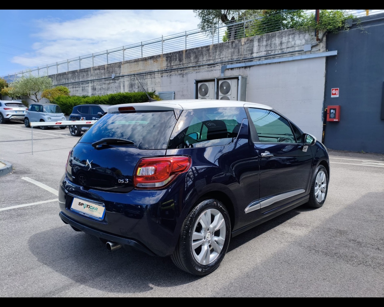 Foto DS DS3 1.2 puretech So Chic 82cv
