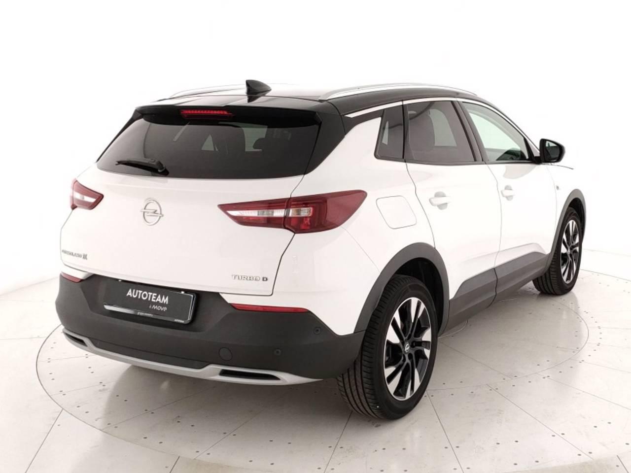 Opel Grandland Usato 2020 Grandland Legnago