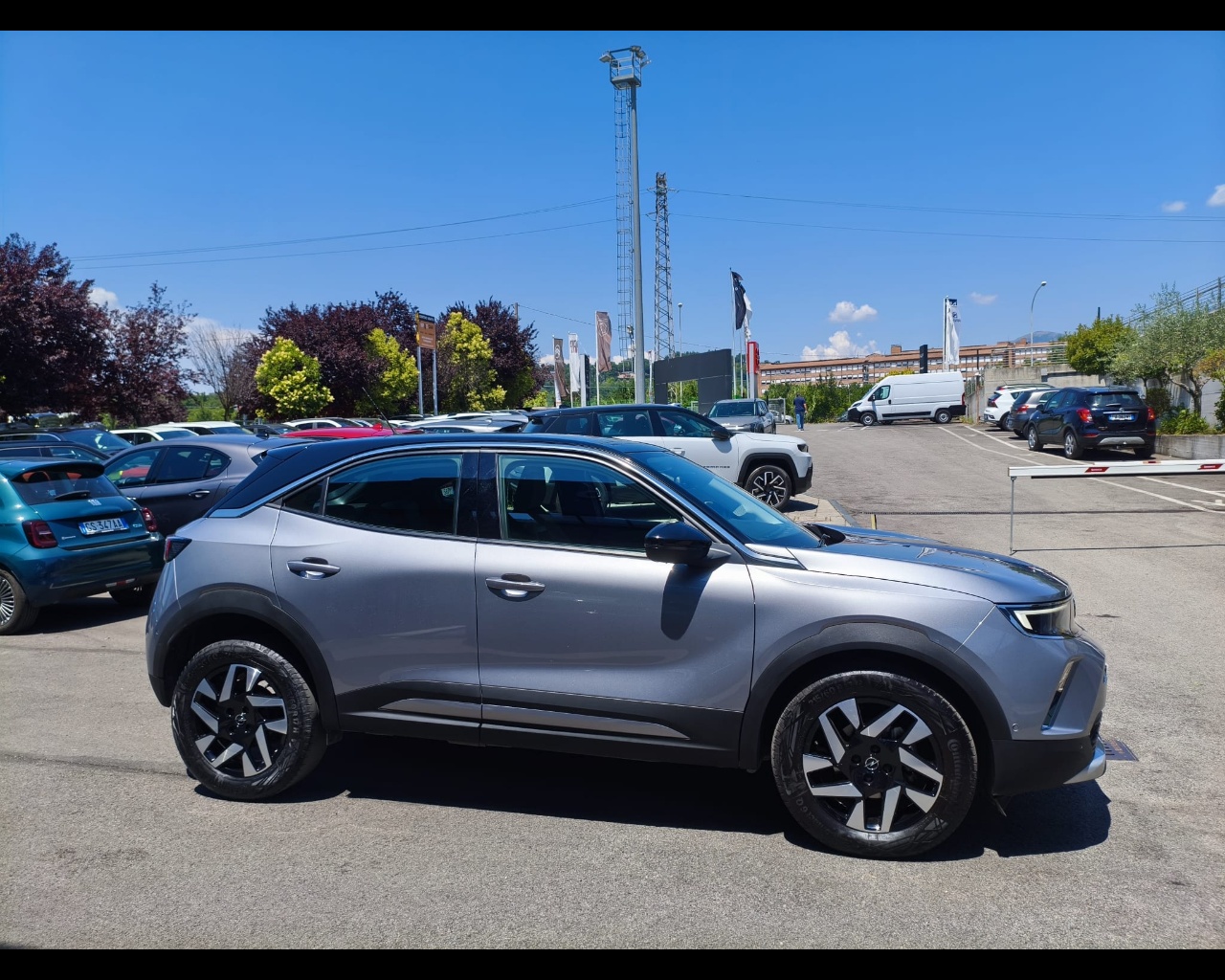 Foto OPEL Mokka 1.5 Elegance s&s 110cv