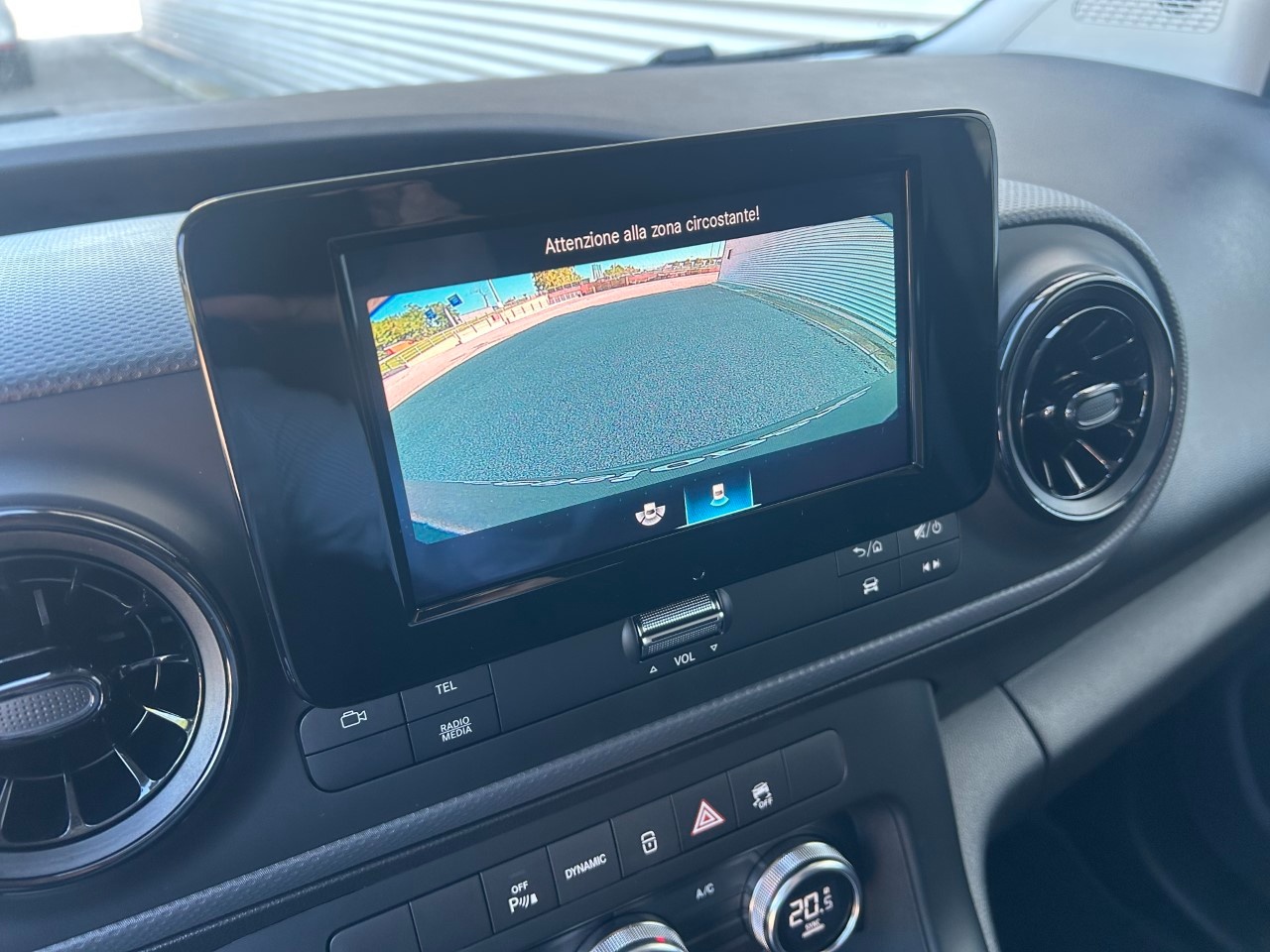Mercedes eCitan furgone Long 45kWh - 13