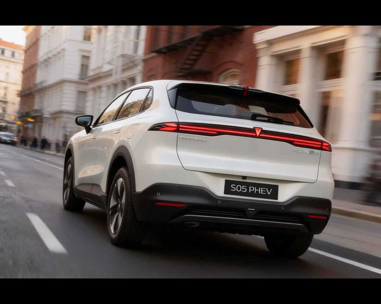 Changan Deepal S05 Nuovo Elettrico Deepal S05 Legnago