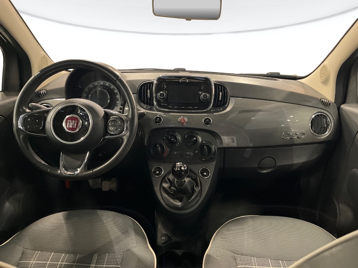 Fiat 500 Usato 2017 500 Verona