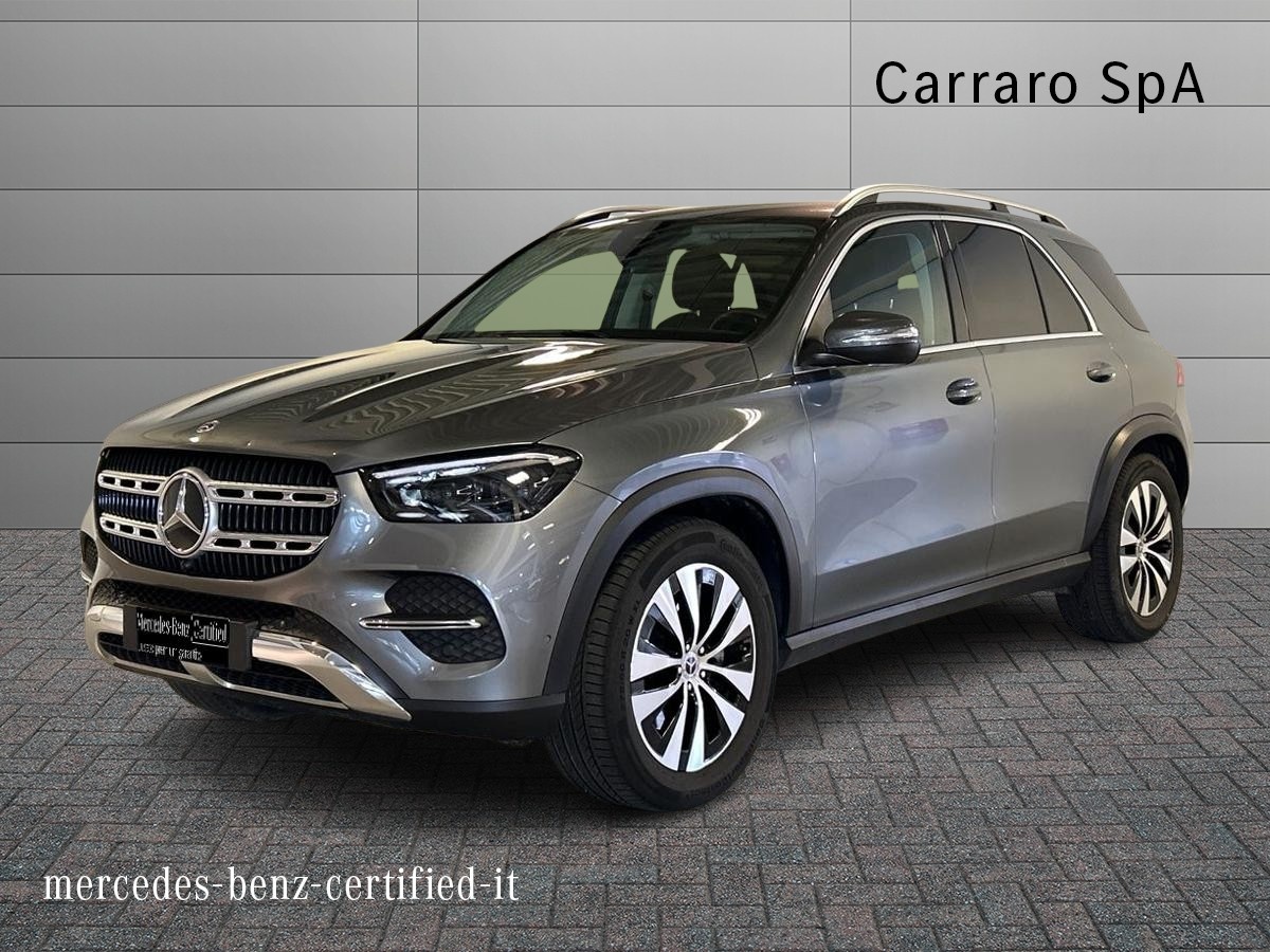 Mercedes GLE 300 d Mild hybrid Advanced 4Matic 9G-Tronic Plus