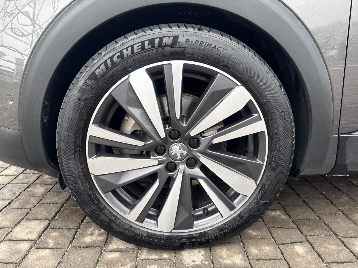 Peugeot 3008 Usato 2020 3008 Padova