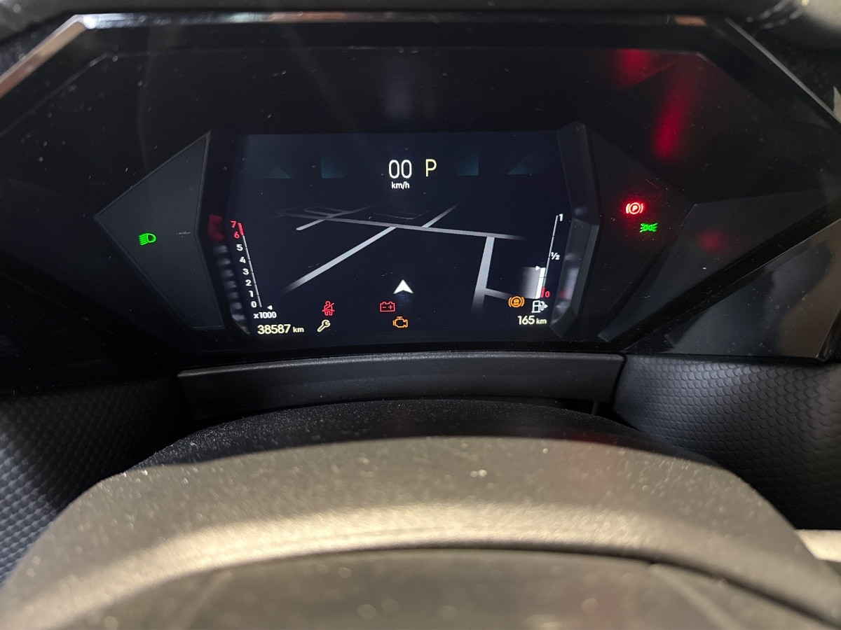 Ds DS4 Usato 2024 DS4 Parma