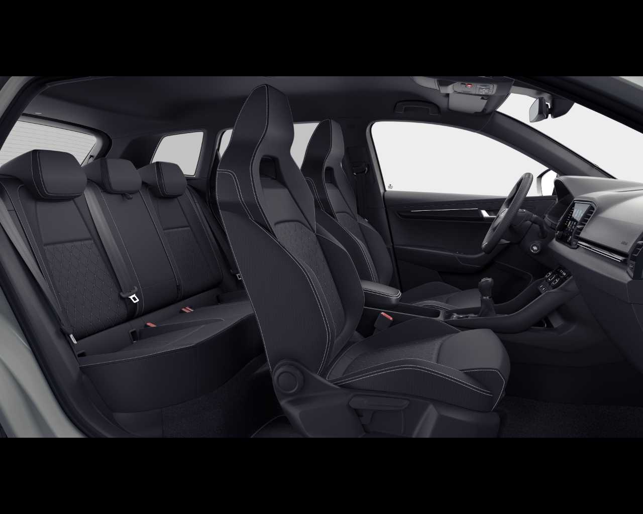 Skoda Karoq Nuovo Benzina Karoq Rovigo