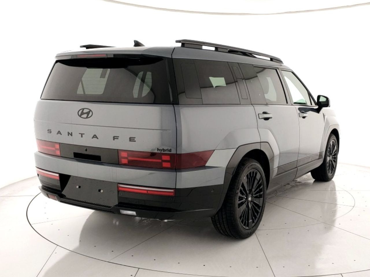 Hyundai Santa Fe Nuovo Ibrido benzina Santa Fe Porto Mantovano