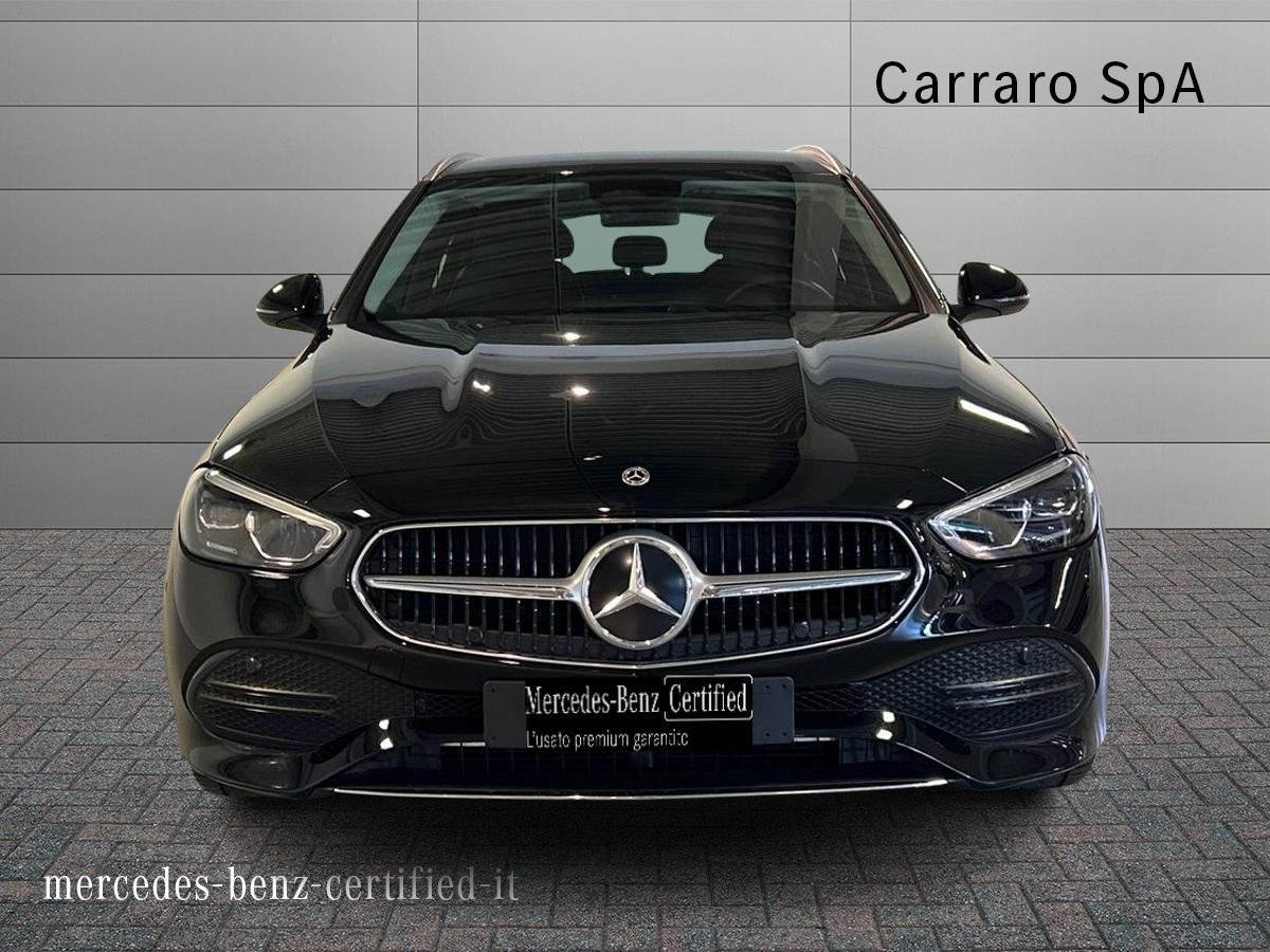 Mercedes Classe C Station Wagon Classe C Station Wagon 200 d Mild hybrid Advanced 9G-Tronic - 3