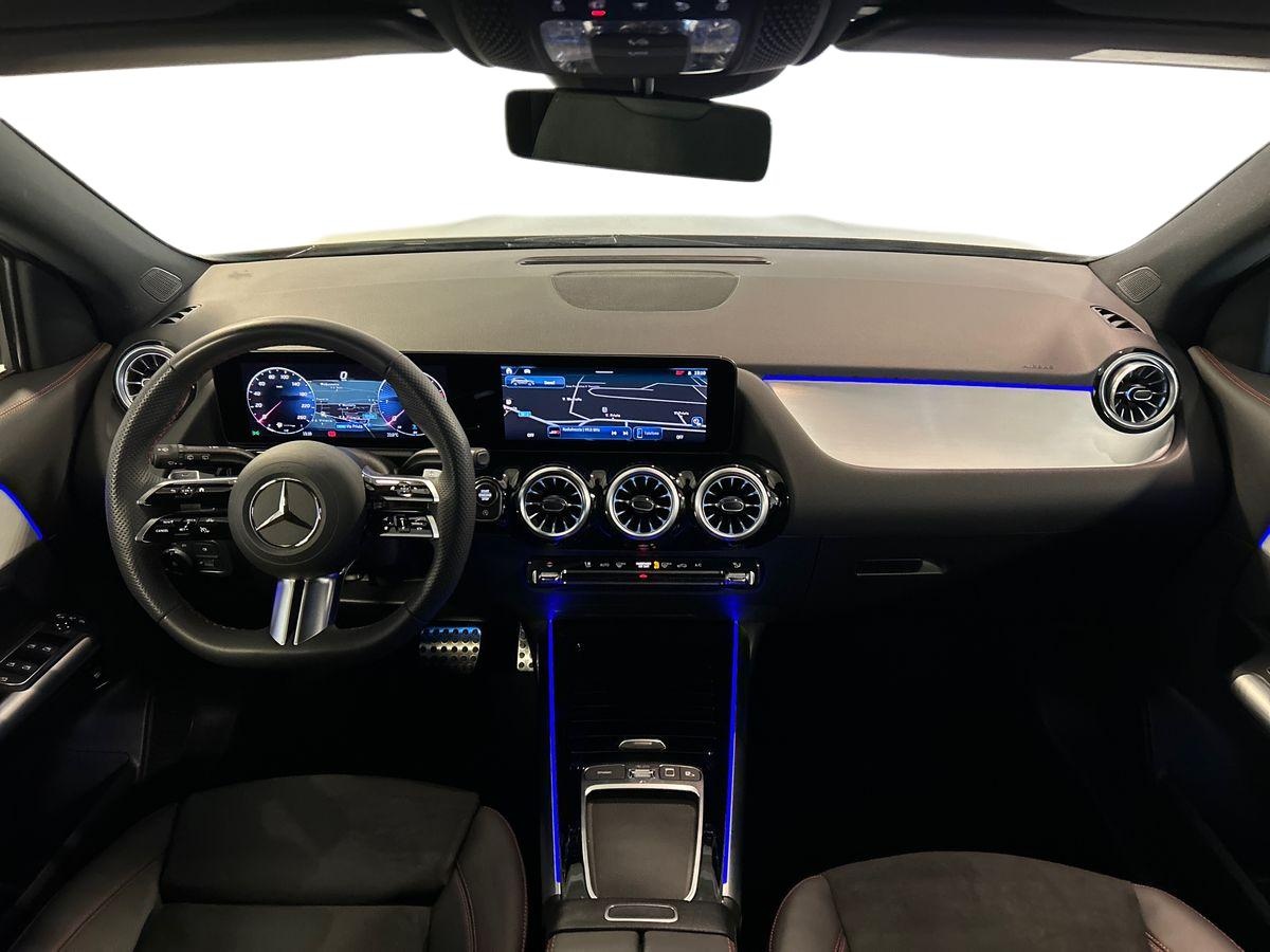 Mercedes GLA GLA 200 d AMG Line Advanced Plus auto - 9