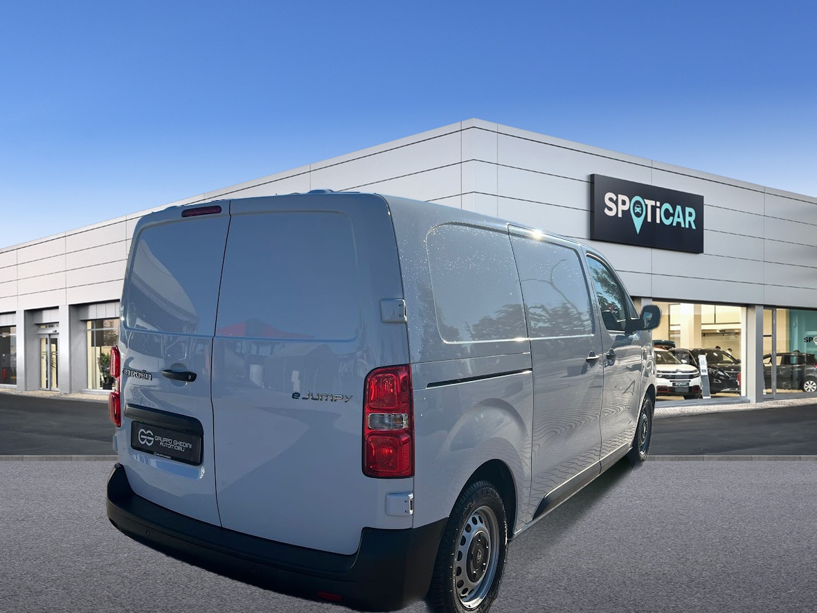 CITROEN e-Jumpy M – Pacco batteria 75 kWh Elettrico Aziendale - 5
