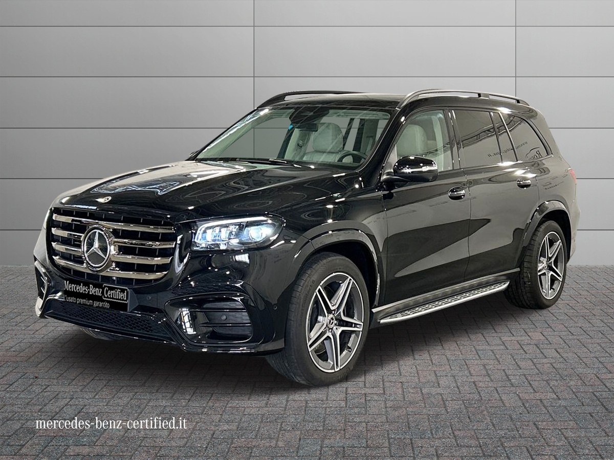 GLS – X167 2023 – GLS 350 d AMG Line Advanced Plus 4matic auto