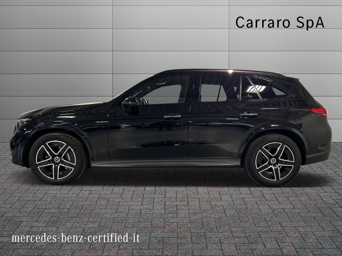 Mercedes GLC GLC SUV 220 d Mild hybrid AMG Line Premium Plus 4Matic 9G-Tronic - 6