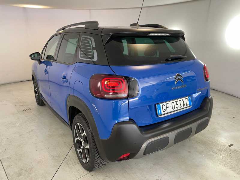 C3 Aircross - C3 Aircross Bluehdi 120 S&s Eat6 Shine Pack