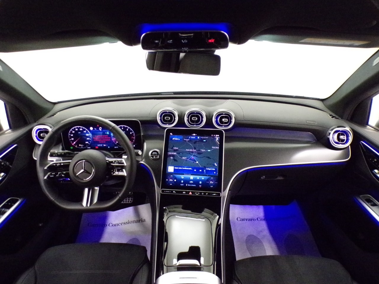 Mercedes GLC GLC SUV 200 Mild-Hybrid AMG Line Advanced Plus 4Matic 9G-Tronic - 18
