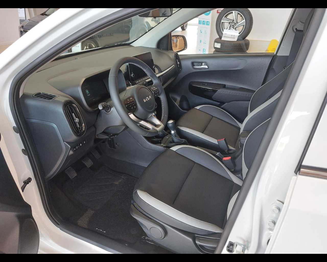 Kia Picanto Nuovo gPL Picanto Este