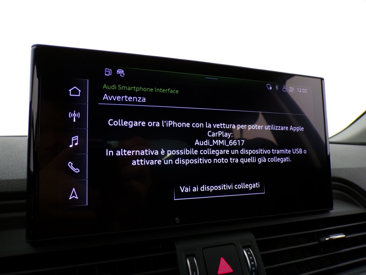 Audi Q5 Q5 40 2.0 TDI mHEV 12V S line Quattro S tronic - 21